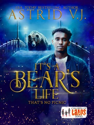 cover image of It's a Bear's Life